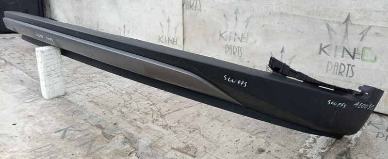 HYUNDAI TUCSON 2021-ON FRONT BUMPER LOWER SECTION TRIM 86512-N7010