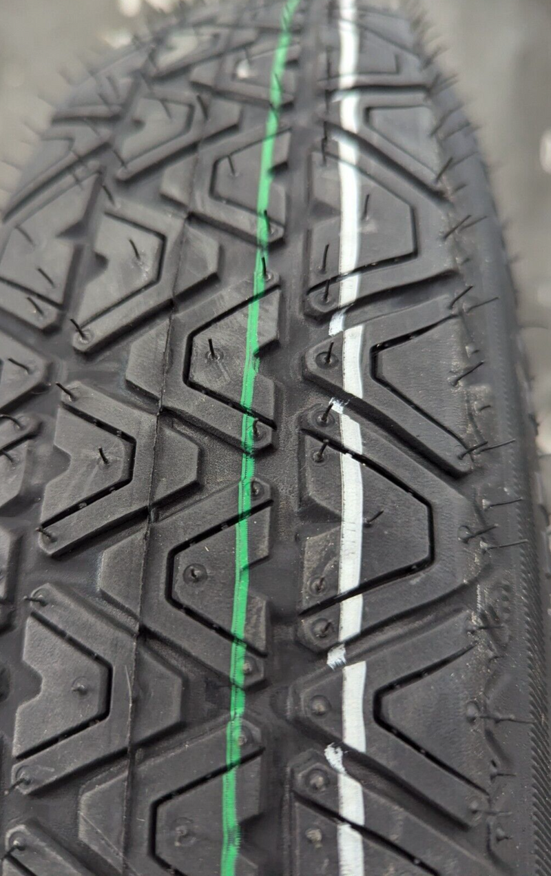 MERCEDES C-CLASS W204 07-11 SPACE SAVER SPARE WHEEL A2044000302 GENUINE