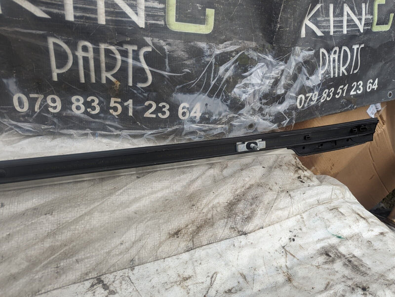 BMW X1 E84 09-15 RIGHT O/S ROOF RAIL RACK BAR 2990862