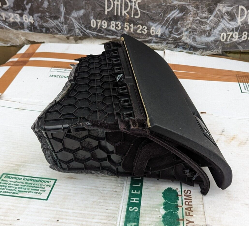 BMW 3 SERIES F30 2011-2019 DASHBOARD GLOVE BOX STORAGE COMPARTMENT GENUINE