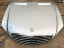MERCEDES S CLASS W221 2005-13 FRONT GRILL & ALUMINIUM BONNET HOOD PANEL