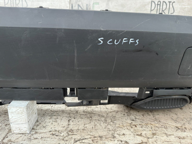 CITROEN C4 MK3 2020-ON REAR BUMPER LOWER SECTION GENUINE PDC 9834697980