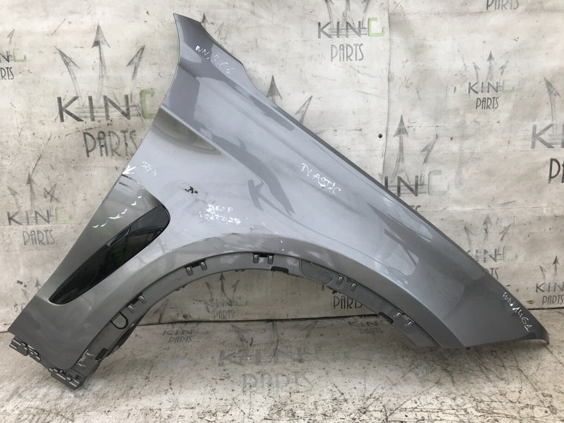 BMW X6 F16 2015-2019 GENUINE PLATIC FRONT FENDER WING PANEL RIGHT SIDE