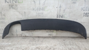 AUDI A3 8V 2012-2016 REAR BUMPER DIFFUSER 8V3807521B