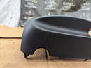 VW GOLF R MK7 2012-2020 STEERING COLUMN LOWER SURROUND TRIM COVER 5G0858566C