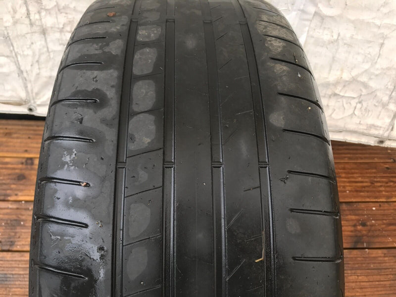 AUDI Q4 E-TRON GENUINE ALLOY WHEEL RIM 20' 9Jx20H2 ET38 & TYRE 255x50 R20