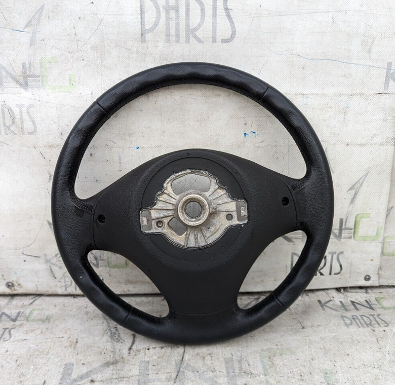 BMW 3 SERIES F30 2011-2019 MULTI FUNCTIONAL STEERING WHEEL 62558181D GENUINE