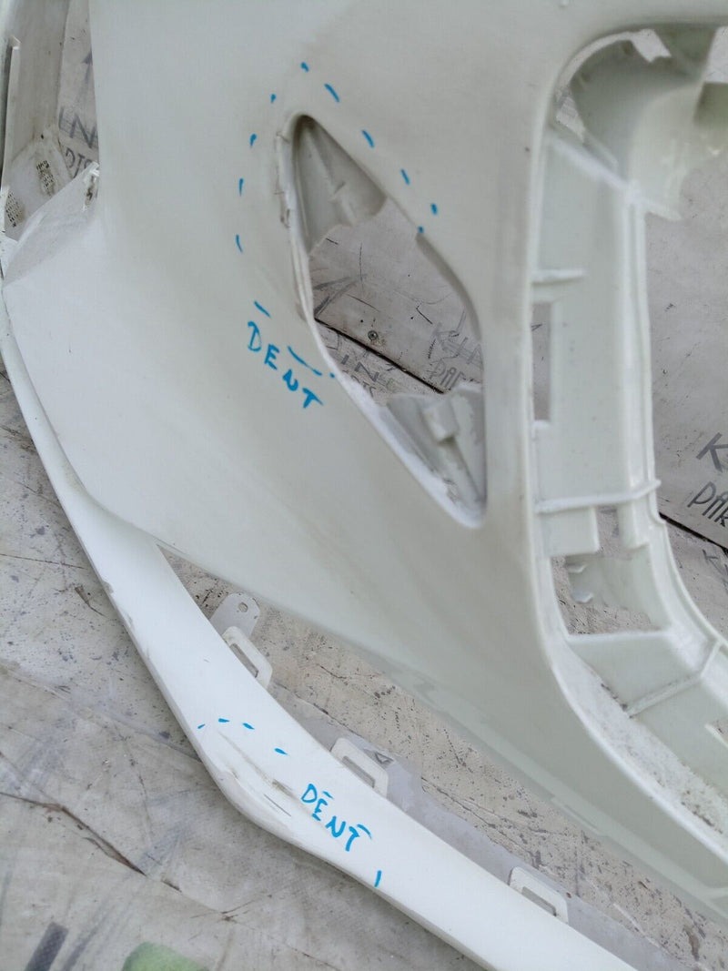 FORD FOCUS 2018-22 FRONT BUMPER GENUINE JX7B-17757-A