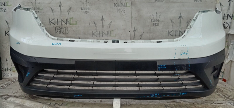 RENAULT TRAFIC 2021-ON FRONT BUMPER 620226941R