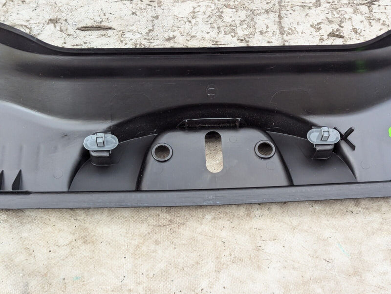 FIAT ABARTH 500 2008-2015 BOOT LOCK INNER PANEL COVER TRIM 735448015 GENUINE