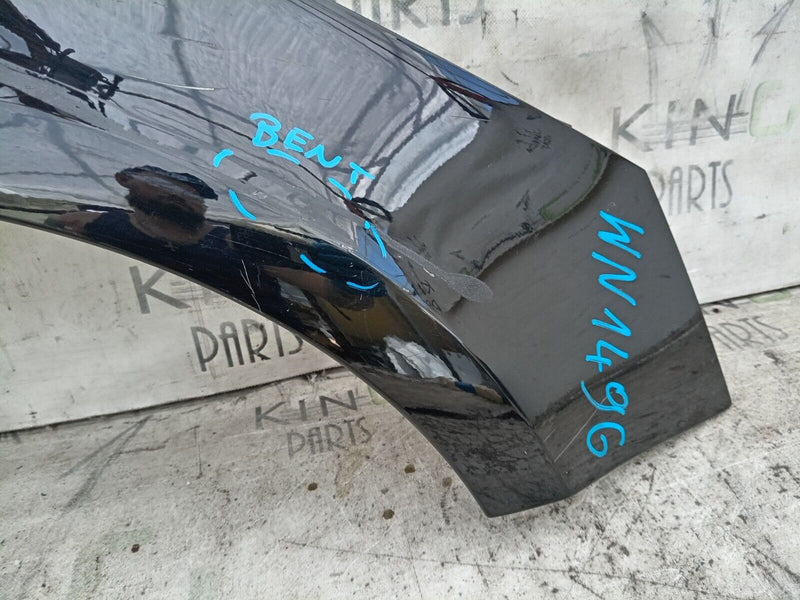 AUDI A1  MK1 2010-2018 ALUMINIUM FRONT FENDER WING PANEL RIGHT SIDE