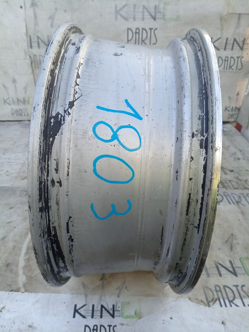 AUDI A3 S3 8V GENUINE ALLOY WHEEL RIM 18" 7.5Jx18H2 ET51 8V0601025BL