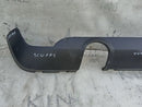 MINI COOPER ONE F56 2014-2018 REAR BUMPER LOWER DIFFUSER GENUINE 7302548