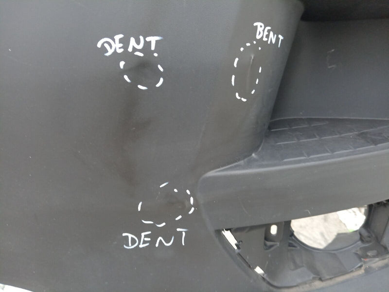 RENAULT MASTER MK3 FACELIFT 2019-2023 FRONT BUMPER GENUINE 620228205R