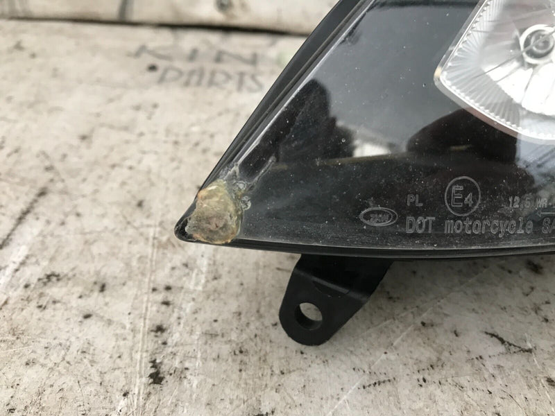 BMW S1000XR 2015-2017 FRONT HEADLIGHT GENUINE LIGHT LAMP LEFT SIDE 8549851