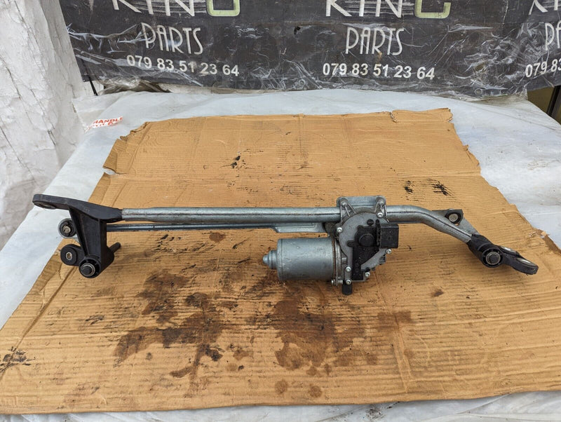 RANGE ROVER EVOQUE L538 2.2L DIESEL 11-15 FRONT WIPER MOTOR W/LINKAGE W0027116