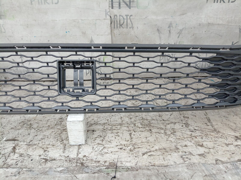 VW CADDY MK4 2020-ON FRONT BUMPER LOWER GRILL 2k7853677