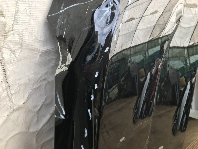 FORD RANGER T6 FACELIFT 2016-2020 GENUINE BONNET HOOD PANEL in BLACK