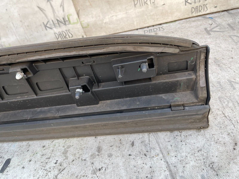 AUDI Q7 4M MK2 LCI 2020 LEFT SIDE FRONT DOOR TRIM MOULDING PANEL 4M0853959