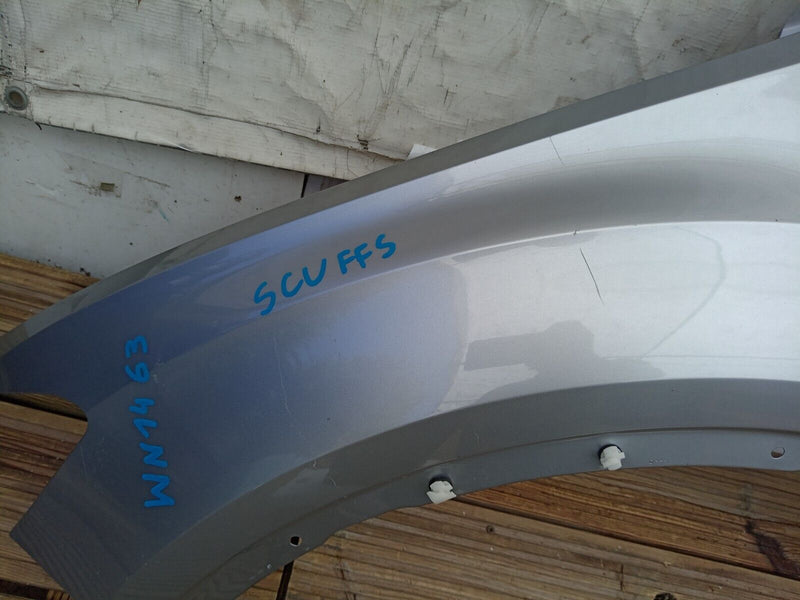 VW T-ROC 2017-ON FRONT FENDER WING PANEL LEFT PASSENGER SIDE