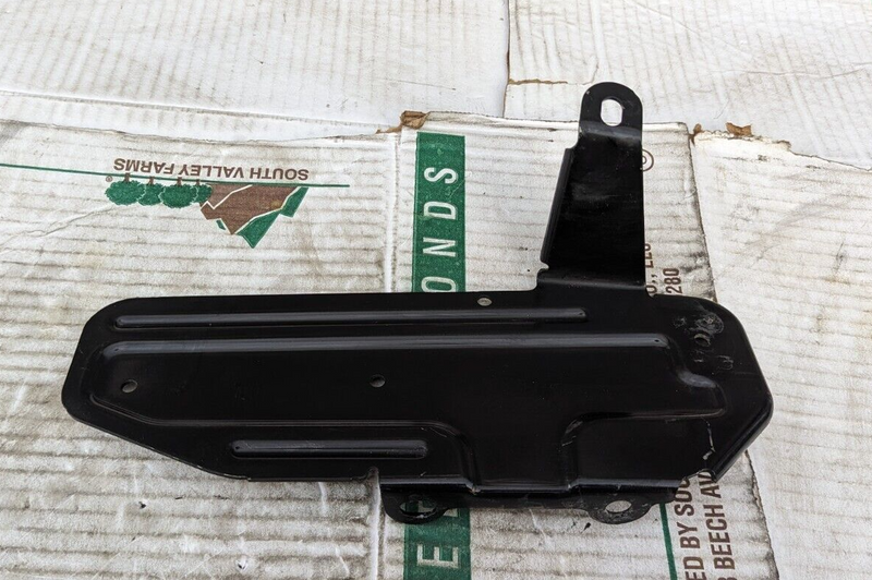 BMW 3 SERIES F30 2011-2019 FUEL LINE GUARD PLATE 7244171 GENUINE