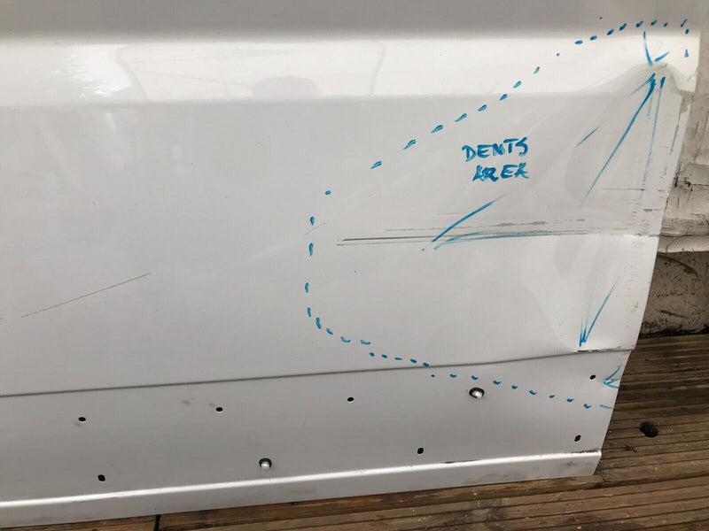 CITROEN RELAY DUCATO RAM PROMaster 2006-2022 SLIDING DOOR PANEL LEFT SIDE