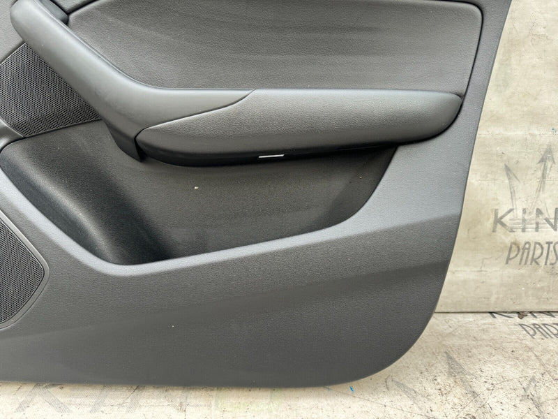 AUDI Q3 8U 2011-2018 FRONT RIGHT O/S DOOR INNER CARD PANEL TRIM 8U1.867.106