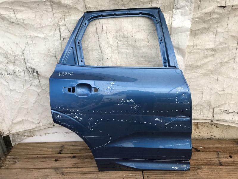 VOLVO XC60 MK2 2017-24 GENUINE REAR DOOR SHELL PANEL RIGHT DRIVER SIDE