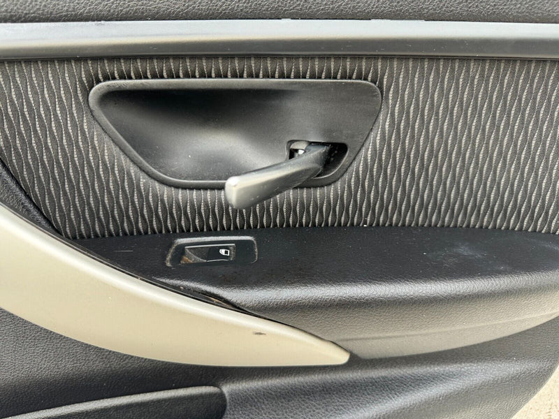 BMW 3 SERIES F30 2011-2019 REAR RIGHT O/S DOOR INNER CARD PANEL TRIM 2083450