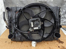 BMW X1 E84 09-15 MANUAL 2.0 DIESEL RAD PACK WITH FAN 9229021