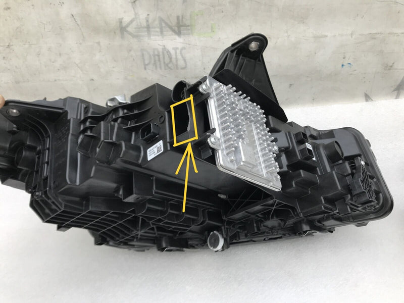 BMW 2 Tourer U06 MK2 2021 COMPLETE LED HEADLIGHT ECU *PAIR LEFT &RIGHT SIDE