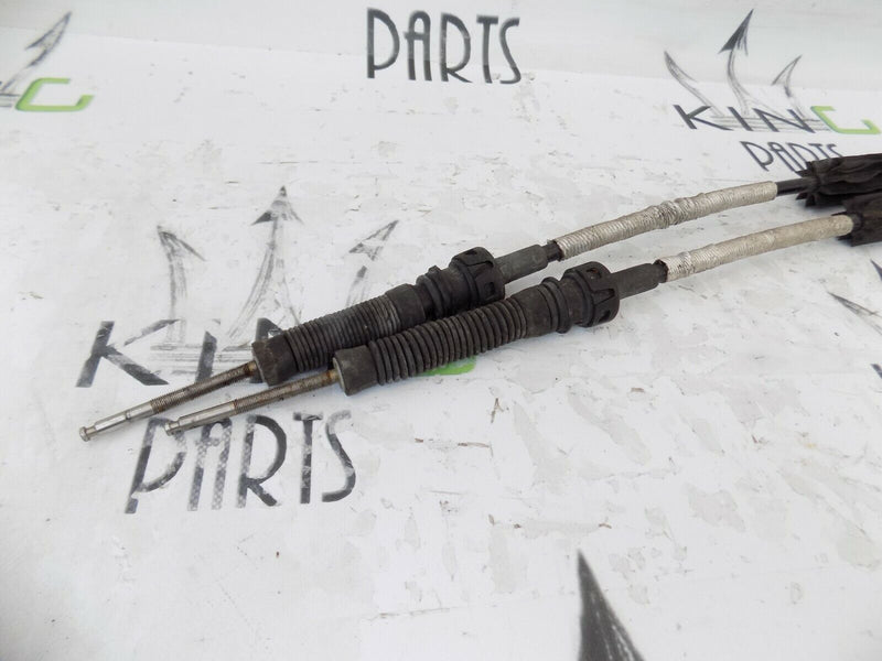 VW UP 2011-2016 5-SPEED MANUAL GEARSTICK WITH CABLES & GEAR STICK KNOB *N3