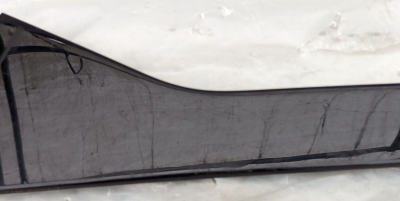 RANGE ROVER EVOQUE L538 11-2015 REAR LEFT N/S DOOR C PILLAR TRIM BJ32-254A43-AF