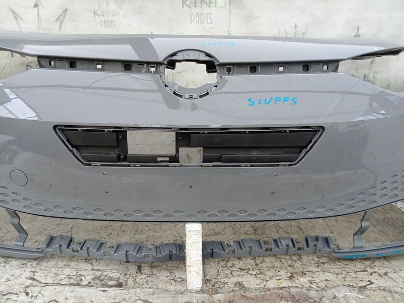 VW ID.3 ID3 2019-ON FRONT BUMPER IN GREY GENUINE 10A807217A