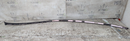 MERCEDES C-CLASS W204 07-11 RIGHT O/S ROOF SIDE MOULDING TRIM STRIP GENUINE