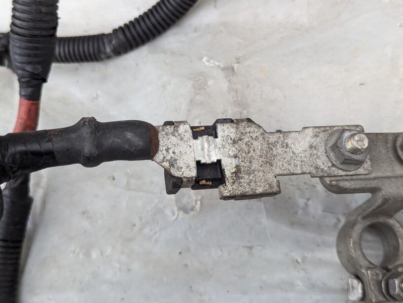 RANGE ROVER EVOQUE L538 11-2015 BATTERY POSITIVE TERMINAL CABLE BJ32-14A280-AD