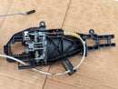 BMW X1 E84 09-15 COMPLETE REAR RIGHT DOOR LOCK MECHANISM GENUINE A053702