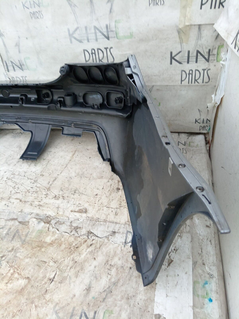 BMW 5 SERIES E60 M SPORT LCI 2007-2010 REAR BUMPER GENUINE 7896618