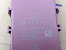 TOYOTA RAV4 MK5 XA50 2019-ON GATEWAY CONTROL UNIT 89111-12042 GENUINE
