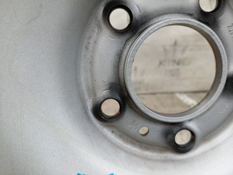 VIVARO C EXPERT JUMPY STEEL WHEEL RIM 16' 7Jx16H2 ET46 TYRE 215/65 R16C