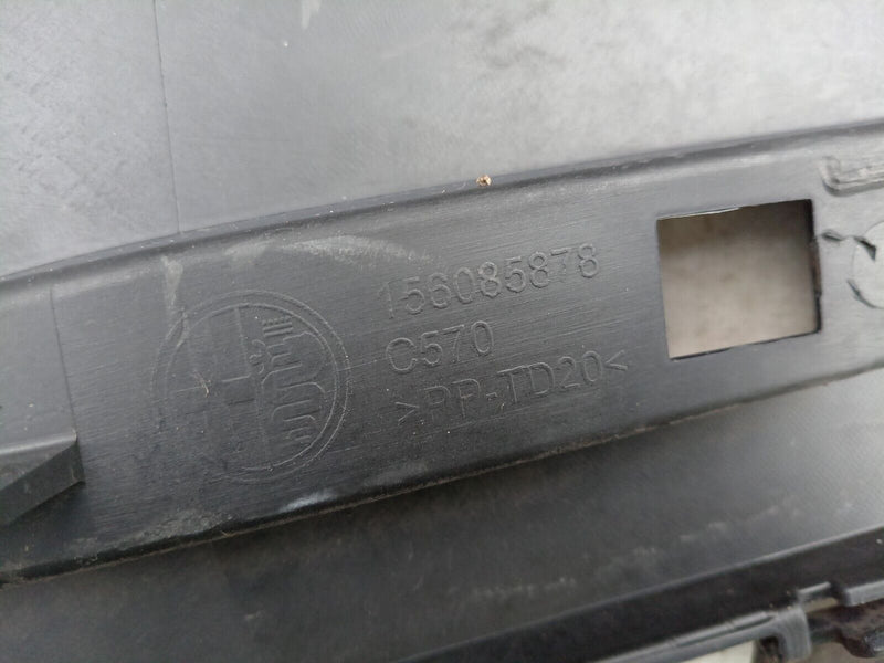 ALFA ROMEO GIULIETTA 2010-15 GENUINE REAR BUMPER 156085878