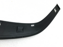 HYUNDAI LEFT SIDE SPOILER GARNISH ASSY CHROME METAL PROTECT MOULDING 87340-BE100
