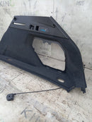 AUDI E-TRON 2018-ON BOOT INTERIOR RIGHT O/S  BOOT LINING TRIM 4KE863880 GENUINE