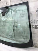 FIAT 500 ABARTH FRONT WINDSCREEN WINDOW GLASS GENUINE DOT24 M122 AS1 43R-003635