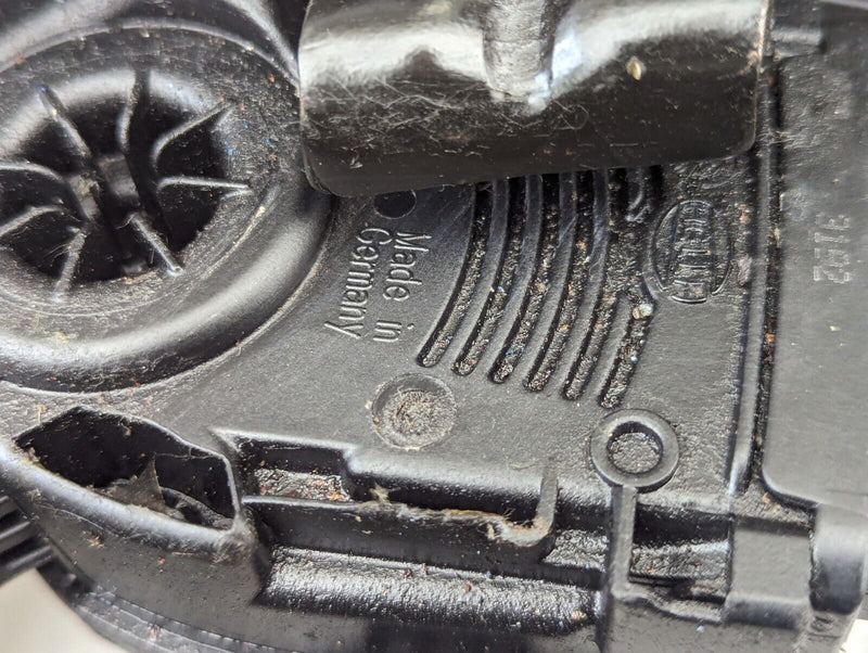 RANGE ROVER EVOQUE L538 BRAKE AND ACCELERATOR PEDAL BOX ASSEMBLY BJ32-9F836-BB