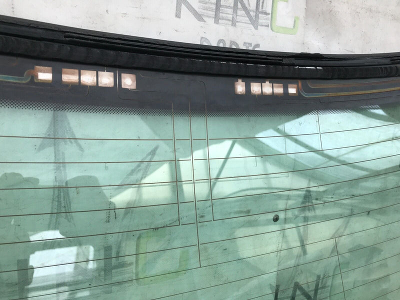 MERCEDES S-CLASS W221 SALOON REAR WINDSCREEN WINDOW GLASS GENUINE 43R-000262