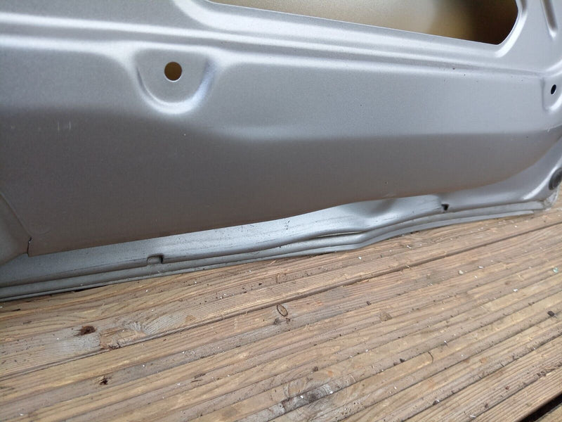 CITROEN BERLINGO MK3 K9 2018-24 REAR BOOT LID TAILGATE PANEL LOADING DOOR