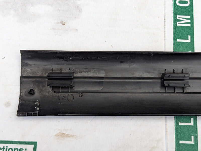 BMW 3 SERIES F30 2011-2019 FRONT DOOR ENTRANCE SILL TRIM 173658-10 7221915