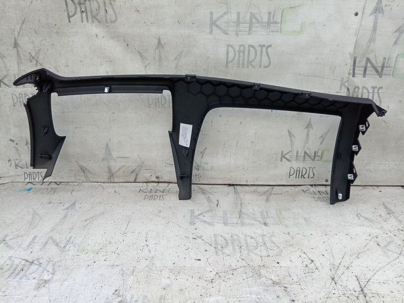 BMW X1 E84 09-15 DASHBOARD SURROUND TRIM COVER GENUINE 2991545