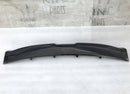 KIA SPORTAGE QL FACELIFT *JBL BLACK EDITION* 2021 FRONT BUMPER LOWER LIP SPOILER